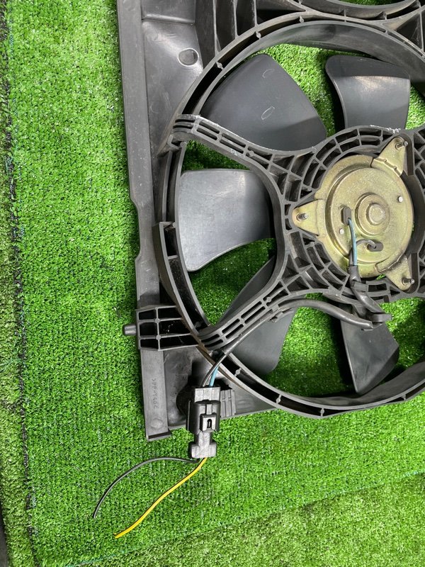 Вентилятор охлаждения радиатора, 5000 рублей, Фроловское