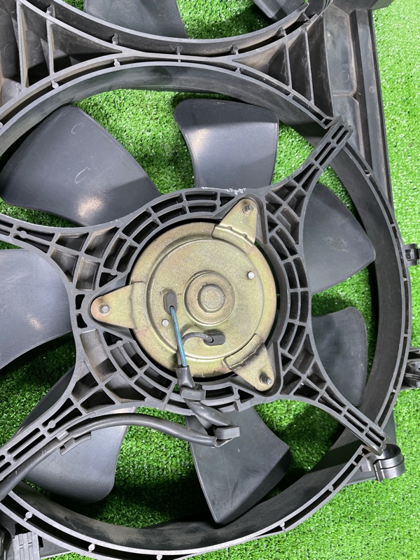 Вентилятор охлаждения радиатора, 5000 рублей, Фроловское