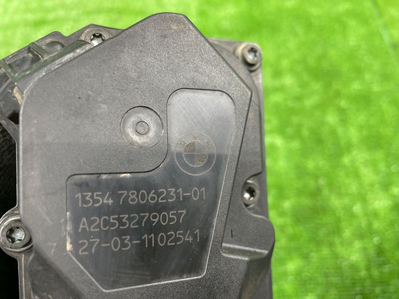 Дроссельная заслонка, 17000 рублей, Фроловское