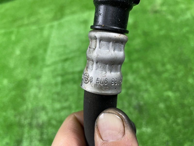 Трубка картерных газов, 3500 рублей, Фроловское