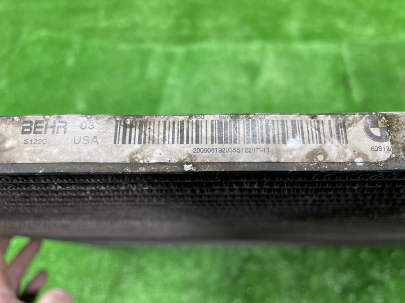 Радиатор кондиционера, 3500 рублей, Фроловское