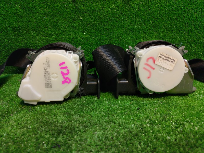 Ремень безопасности, 900 рублей, Фроловское