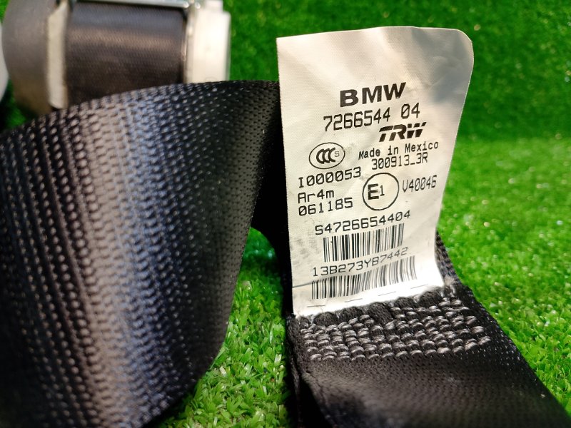 Ремень безопасности, 1000 рублей, Фроловское