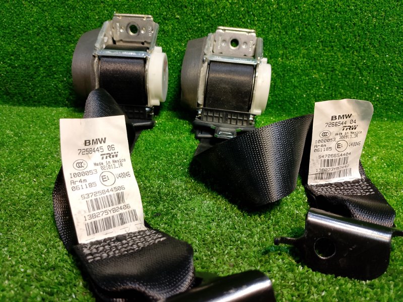 Ремень безопасности, 1000 рублей, Фроловское