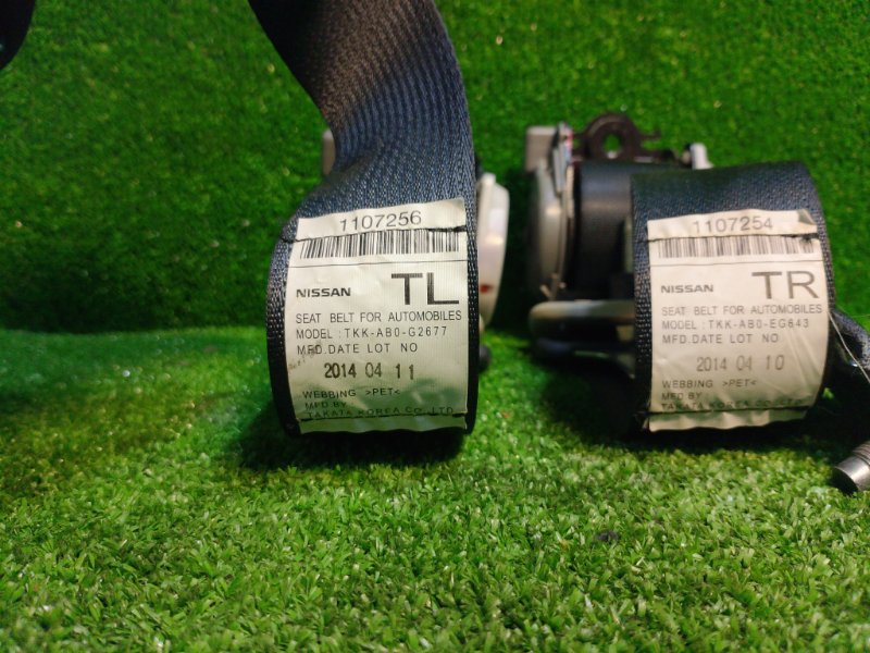 Ремень безопасности, 2000 рублей, Фроловское