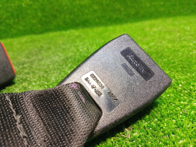 Замок ремня безопасности, 700 рублей, Фроловское