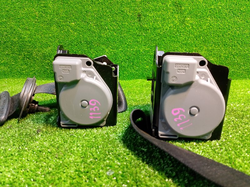 Ремень безопасности, 2000 рублей, Фроловское