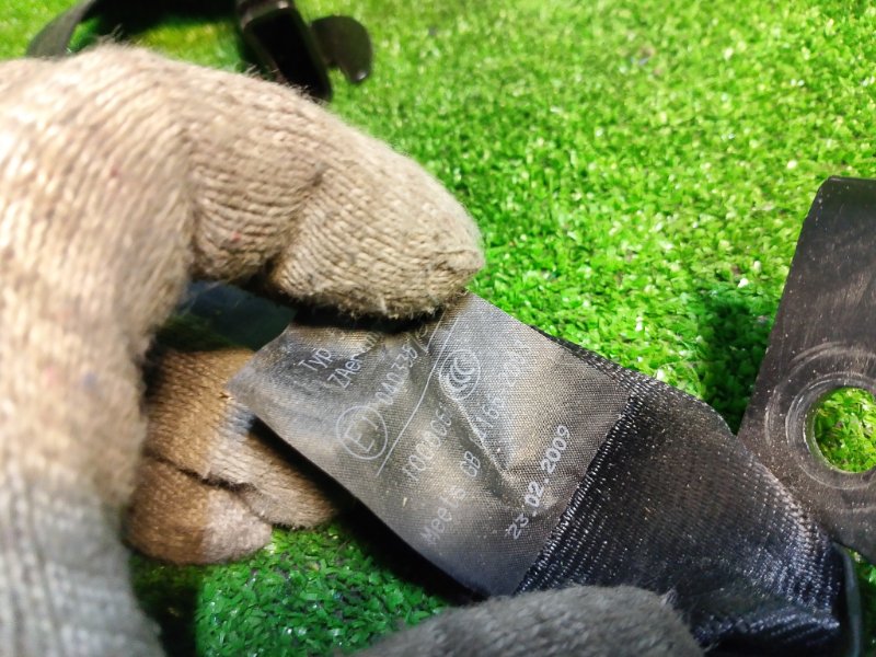 Ремень безопасности, 7000 рублей, Фроловское