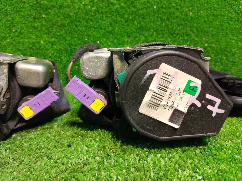 Ремень безопасности, 7000 рублей, Фроловское