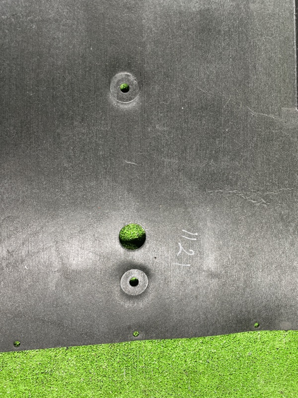 Защита днища кузова, 2000 рублей, Фроловское