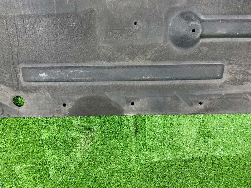 Защита днища кузова, 2000 рублей, Фроловское