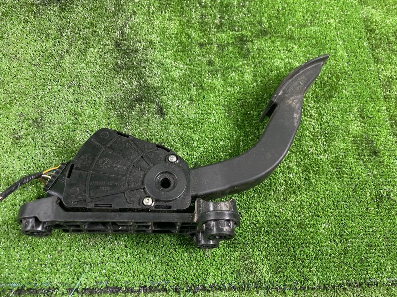 Педаль газа, 800 рублей, Фроловское