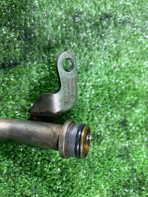 Трубка подачи масла в турбину, 2000 рублей, Фроловское