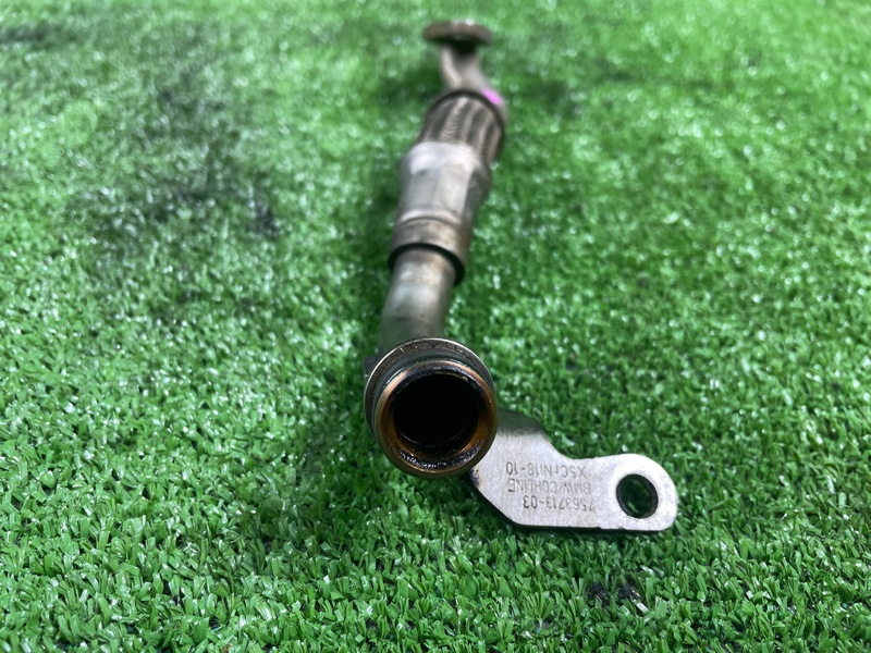 Трубка подачи масла в турбину, 2000 рублей, Фроловское