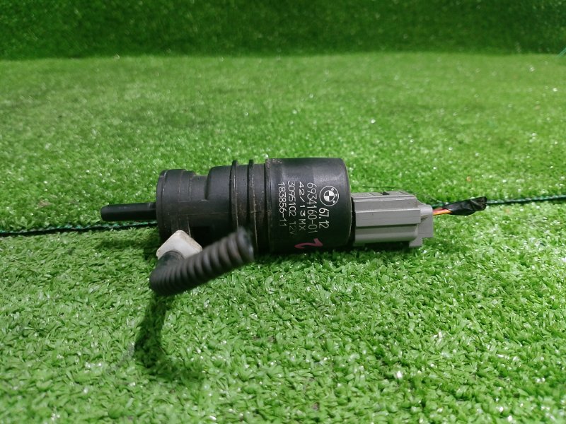 Насос омывателя, 550 рублей, Фроловское