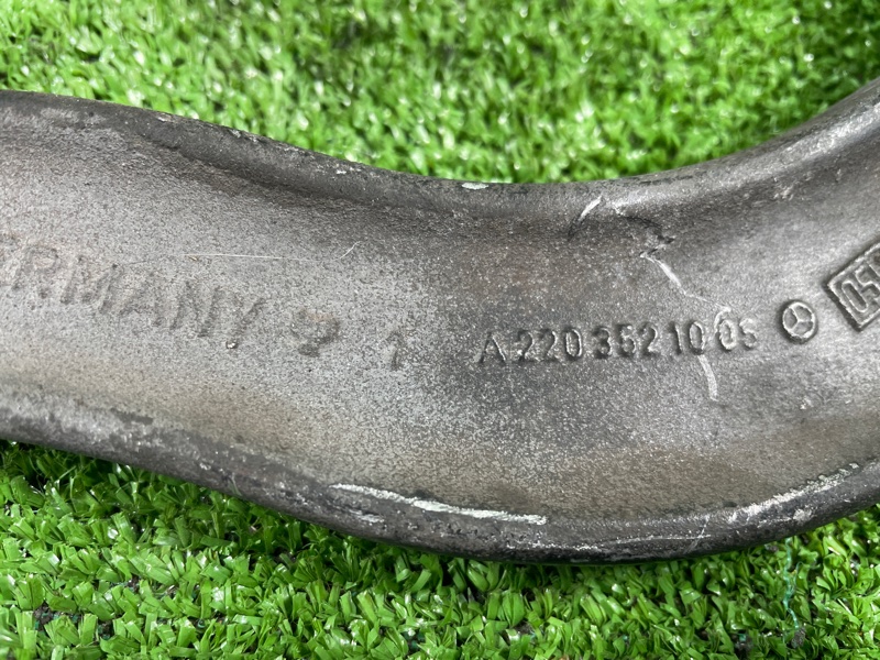 Рычаг подвески верхний, 1550 рублей, Фроловское