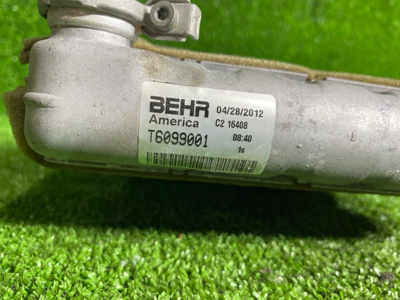 Радиатор печки, 2000 рублей, Фроловское