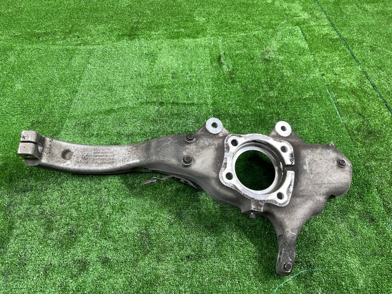 Кулак поворотный, 2000 рублей, Фроловское