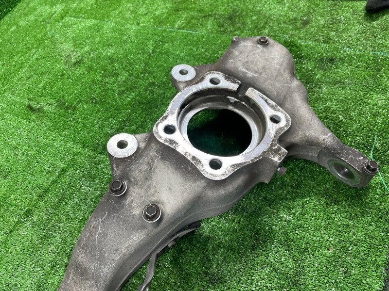 Кулак поворотный, 2000 рублей, Фроловское