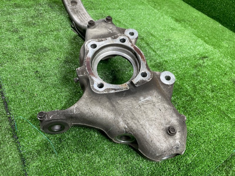 Кулак поворотный, 2000 рублей, Фроловское