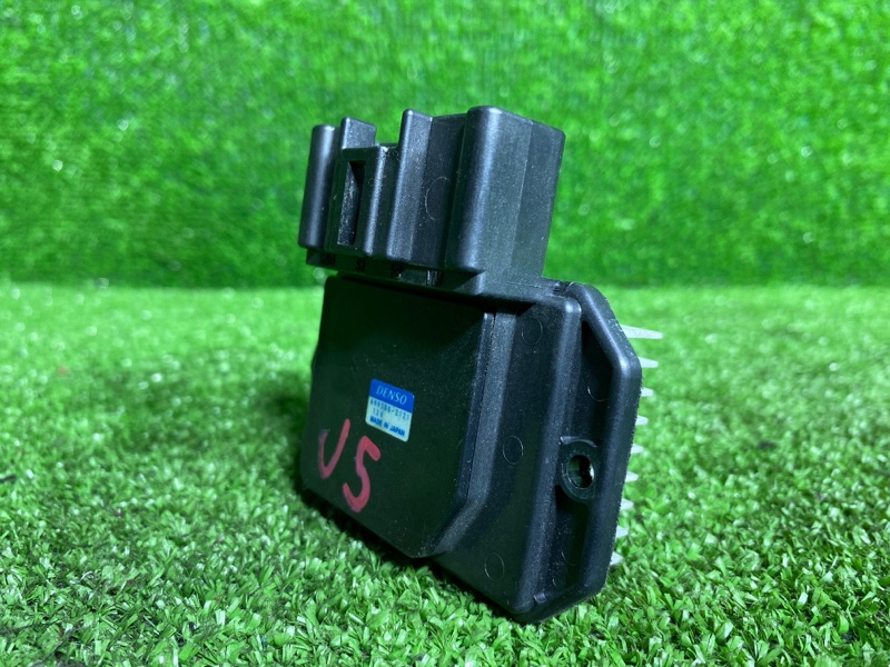 Реостат печки, 500 рублей, Фроловское