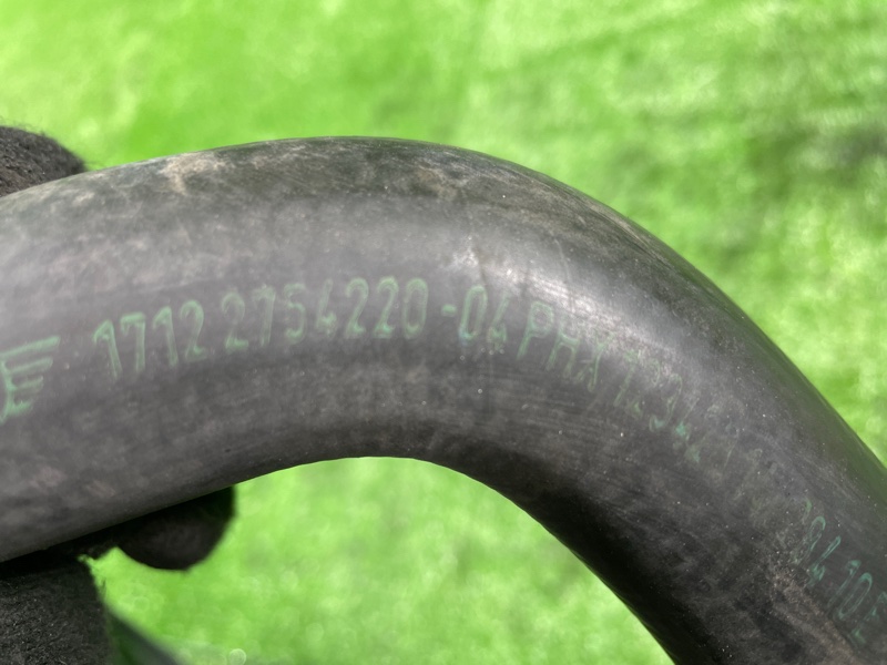 Патрубок охлаждения, 1000 рублей, Фроловское