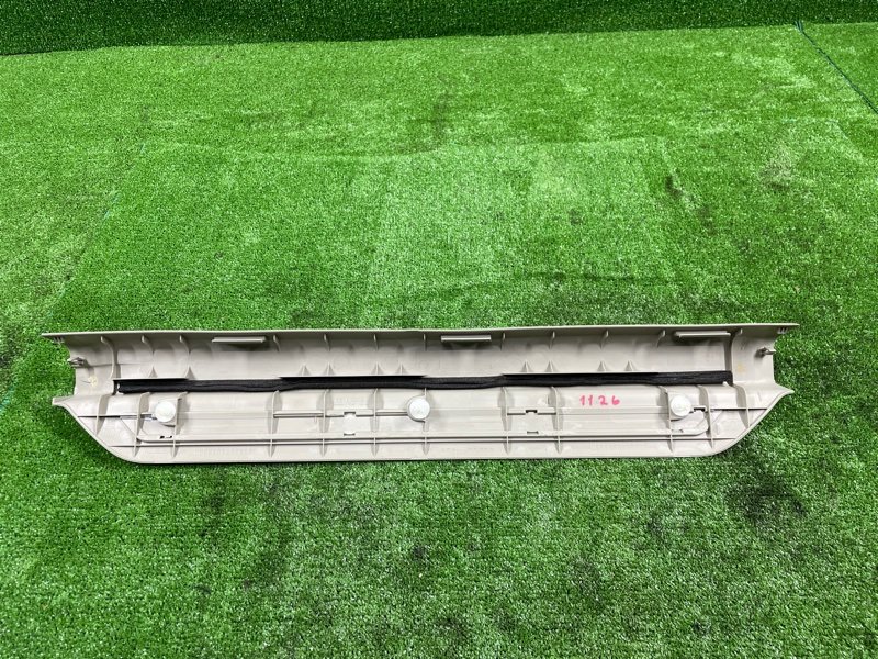 Накладка на порог салона, 900 рублей, Фроловское