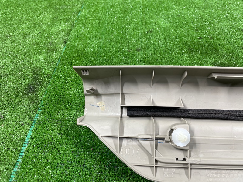 Накладка на порог салона, 900 рублей, Фроловское