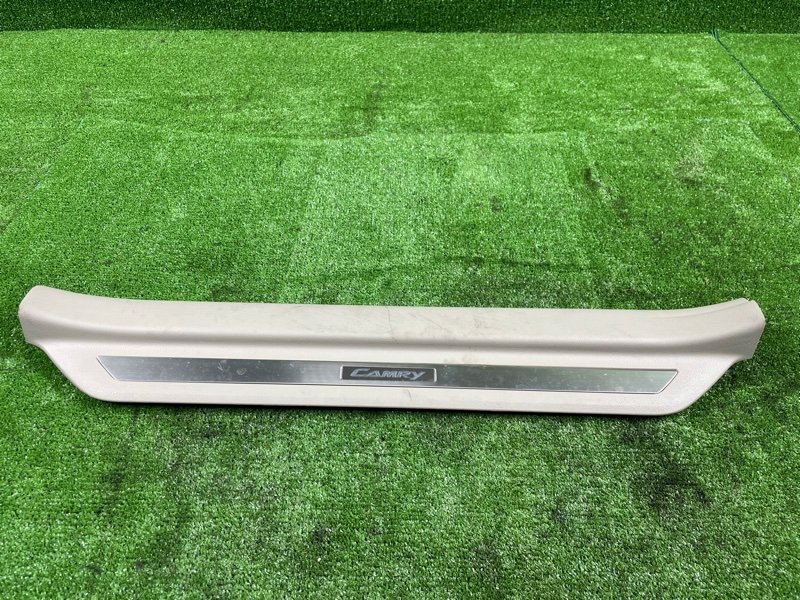 Накладка на порог салона, 900 рублей, Фроловское