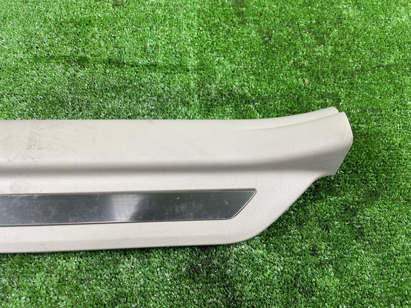 Накладка на порог салона, 900 рублей, Фроловское