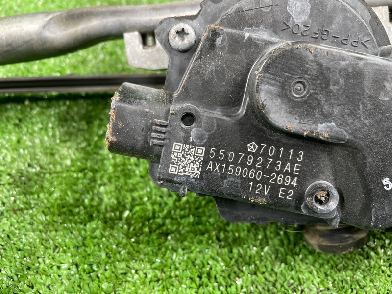 моторчик стеклоочистителя, 3900 рублей, Фроловское