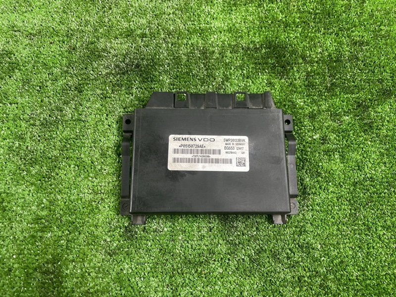 Блок управления АКПП, 11300 рублей, Фроловское