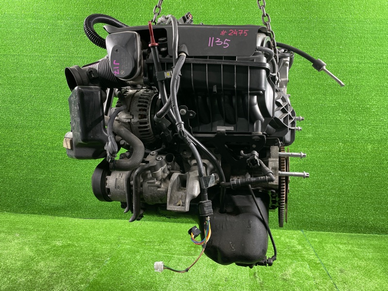 Двигатель, 165000 рублей, Фроловское