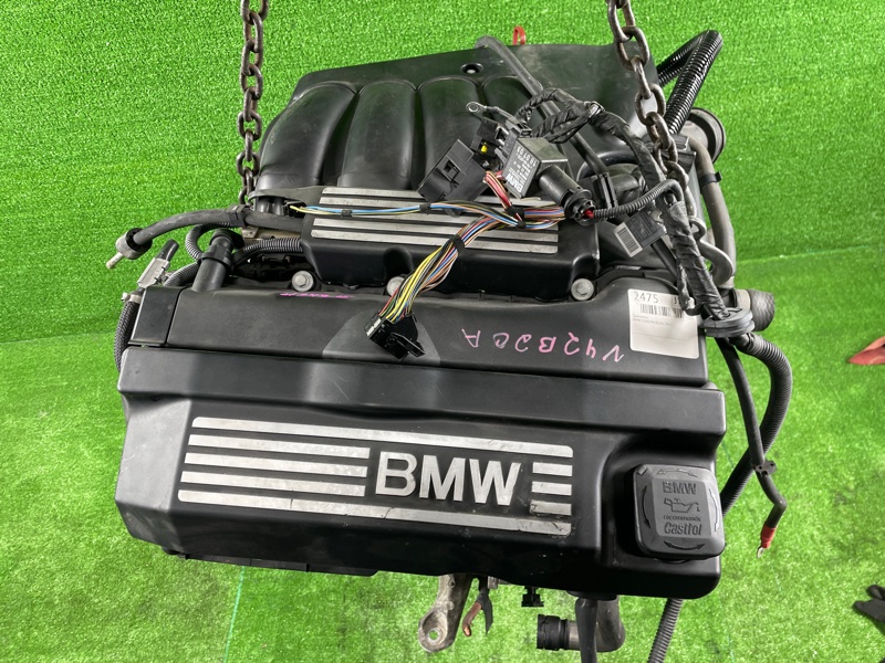 Двигатель, 165000 рублей, Фроловское