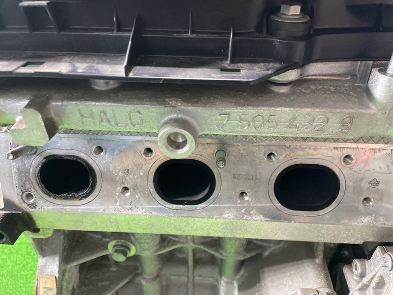 Двигатель, 165000 рублей, Фроловское