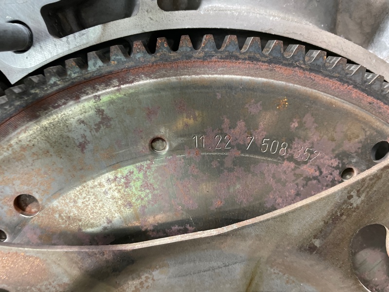 Двигатель, 165000 рублей, Фроловское