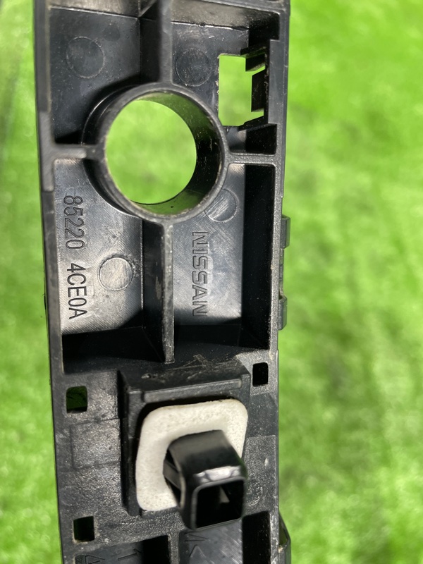 Кронштейн усилителя бампера, 650 рублей, Фроловское