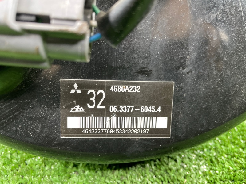 Вакуумный усилитель тормозов, 3500 рублей, Фроловское