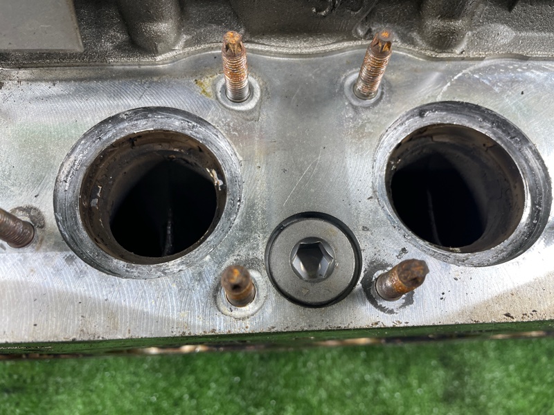 Головка блока цилиндров, 39000 рублей, Фроловское