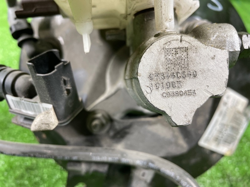 Вакуумный усилитель тормозов, 3500 рублей, Фроловское