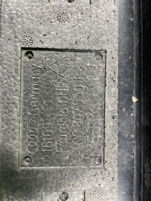 Бампер, 65000 рублей, Фроловское