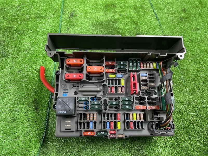 Блок предохранителей, 1300 рублей, Фроловское