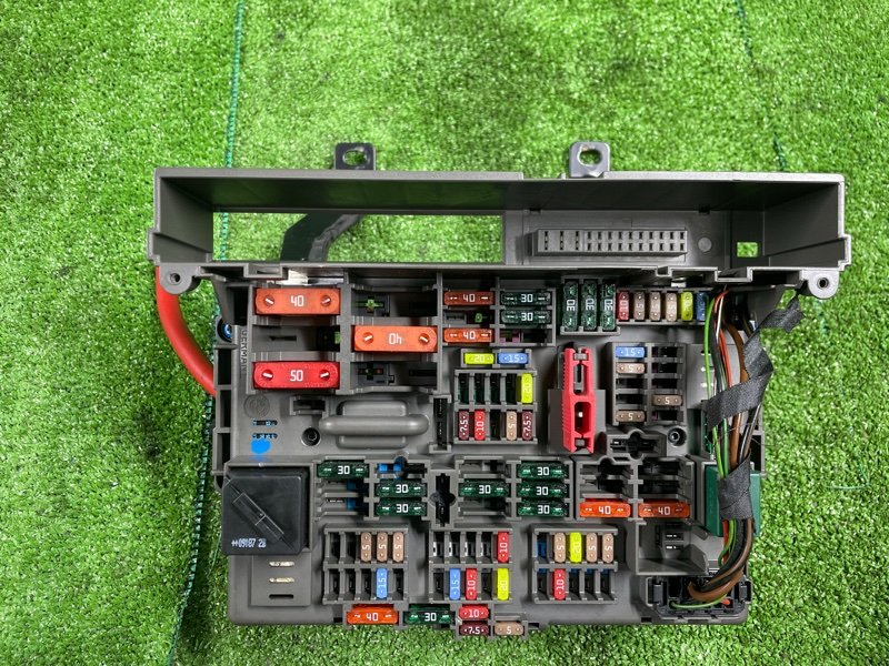 Блок предохранителей, 1300 рублей, Фроловское