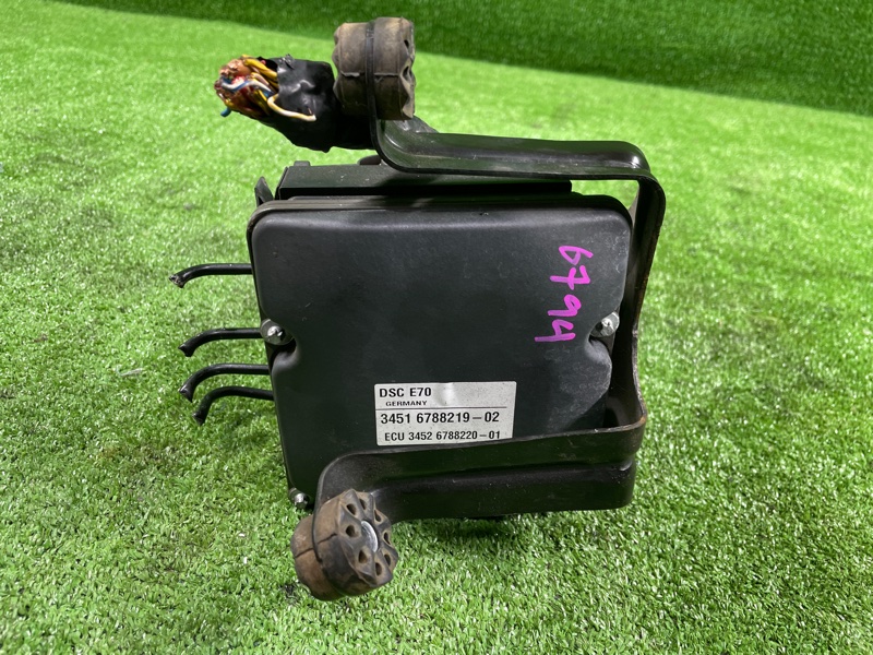 Блок ABS, 3500 рублей, Фроловское