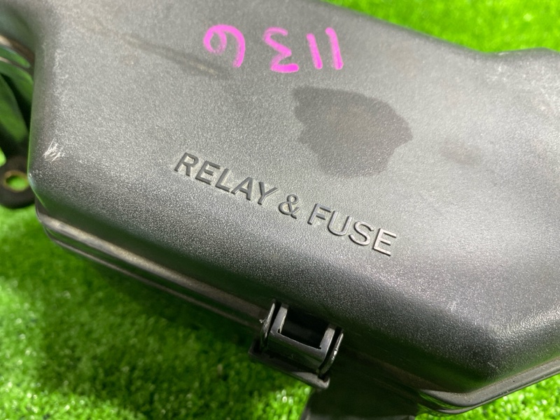 Блок предохранителей, 2000 рублей, Фроловское