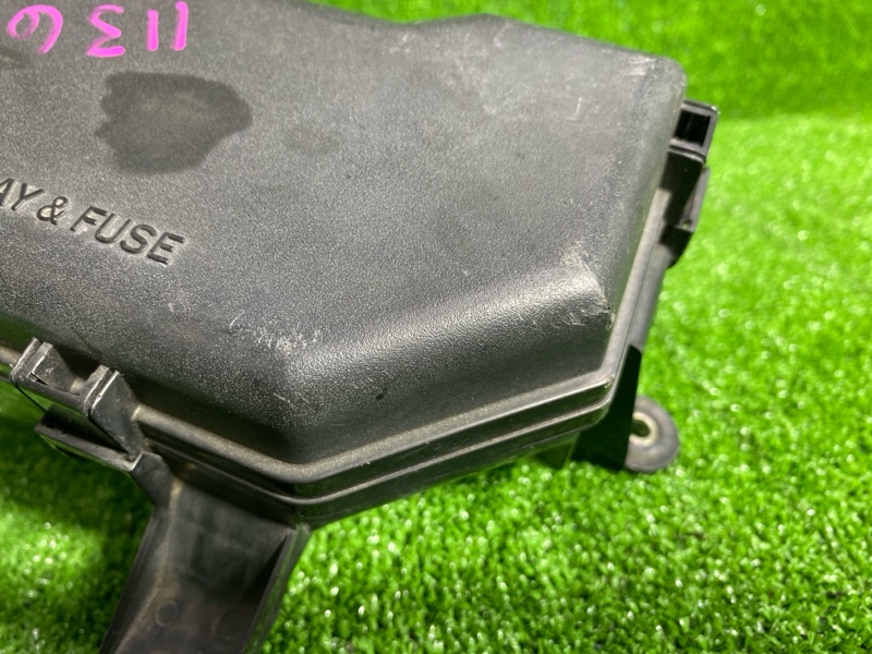 Блок предохранителей, 2000 рублей, Фроловское