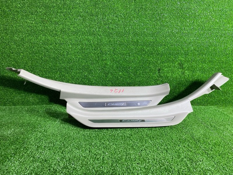 Накладка на порог салона, 2000 рублей, Фроловское