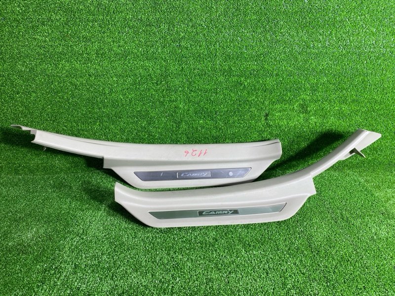 Накладка на порог салона, 2000 рублей, Фроловское