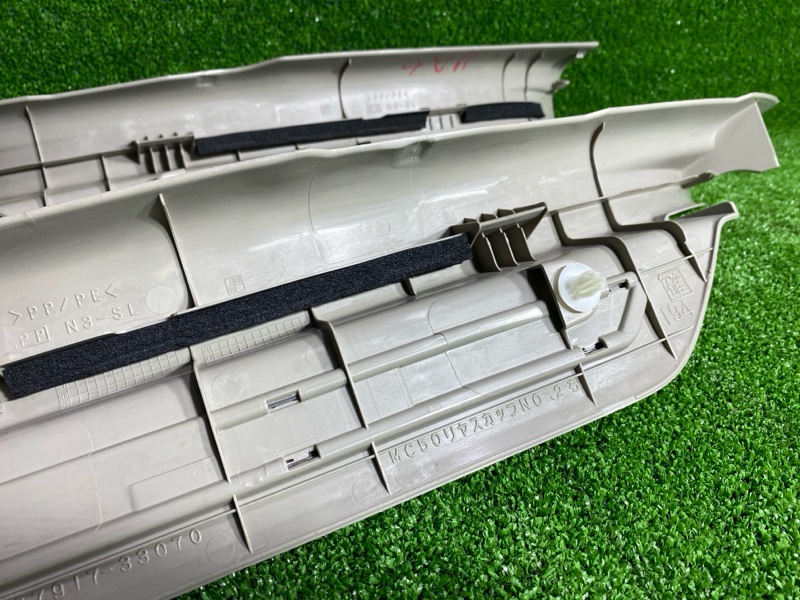 Накладка на порог салона, 2000 рублей, Фроловское