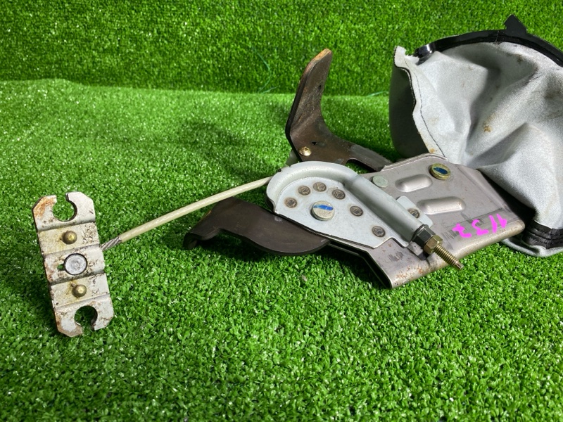 Рычаг стояночного тормоза, 1000 рублей, Фроловское